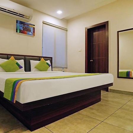 Treebo Lazystay Grand Patia Bhuvanéšvar Exteriér fotografie