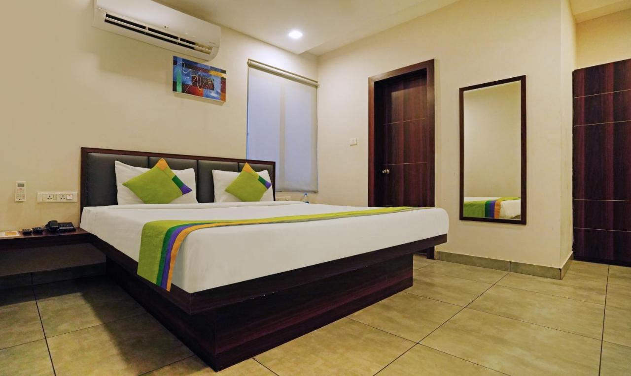 Treebo Lazystay Grand Patia Bhuvanéšvar Exteriér fotografie