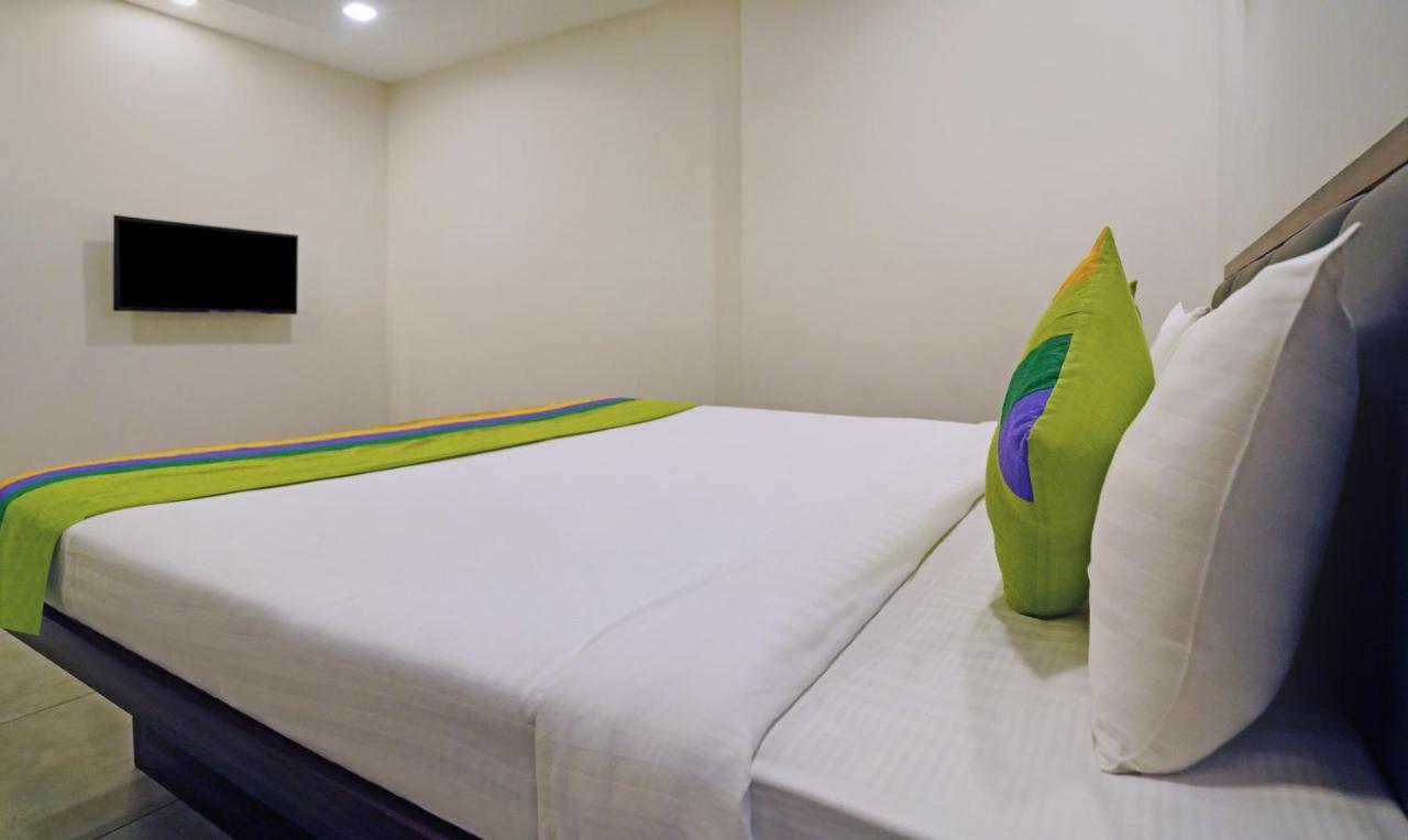 Treebo Lazystay Grand Patia Bhuvanéšvar Exteriér fotografie