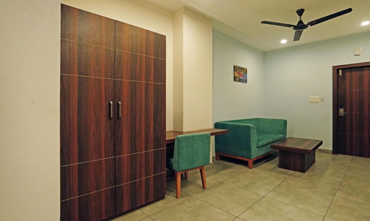 Treebo Lazystay Grand Patia Bhuvanéšvar Exteriér fotografie
