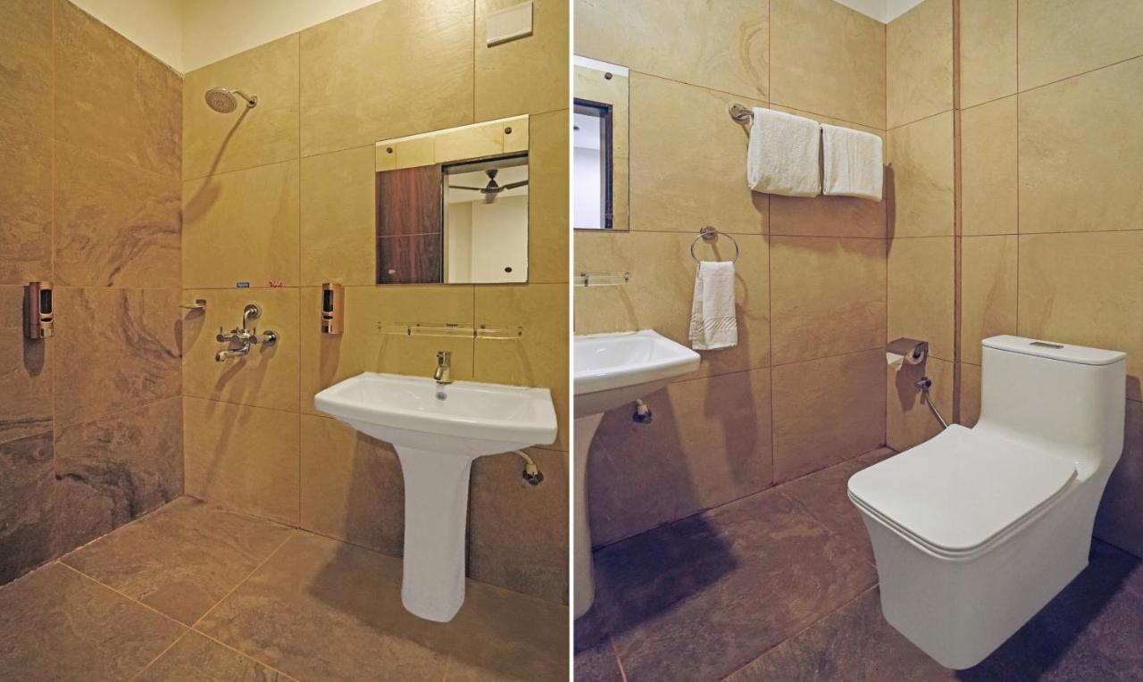 Treebo Lazystay Grand Patia Bhuvanéšvar Exteriér fotografie