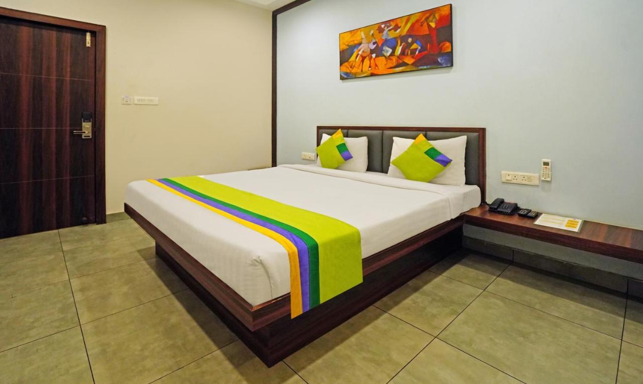 Treebo Lazystay Grand Patia Bhuvanéšvar Exteriér fotografie