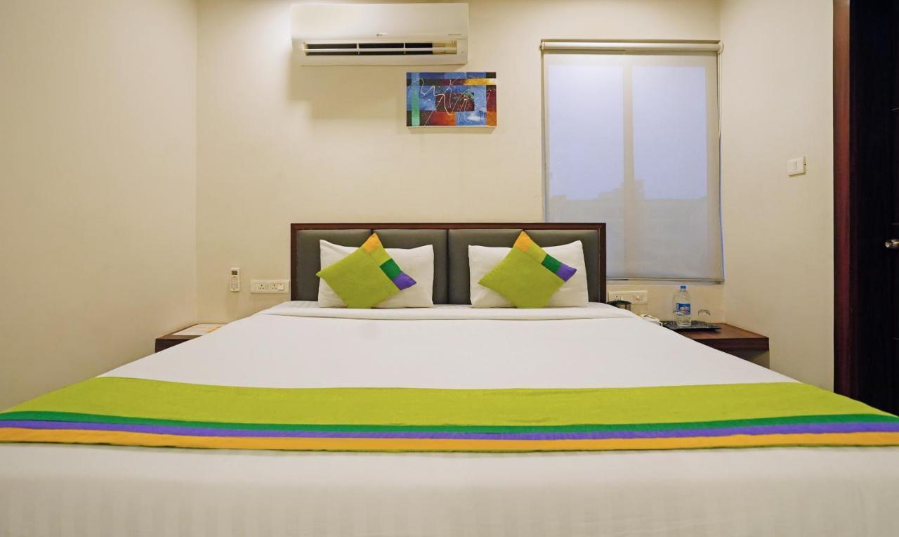 Treebo Lazystay Grand Patia Bhuvanéšvar Exteriér fotografie