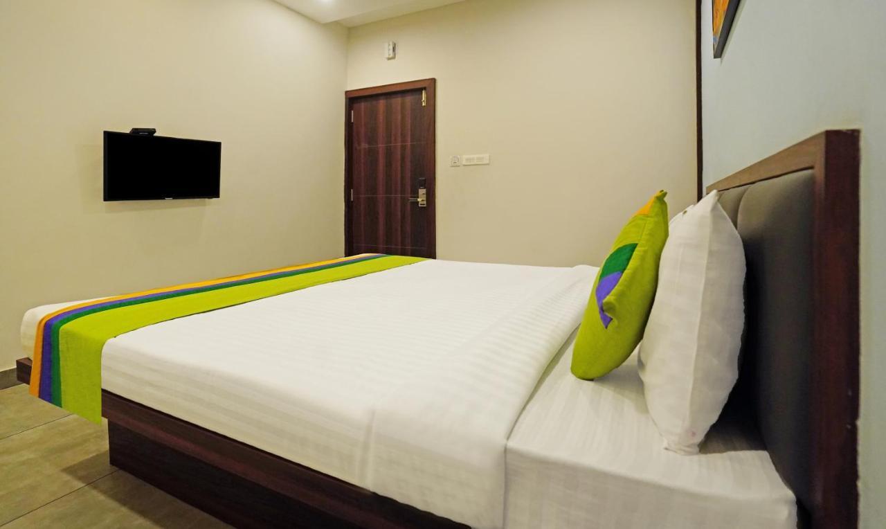 Treebo Lazystay Grand Patia Bhuvanéšvar Exteriér fotografie
