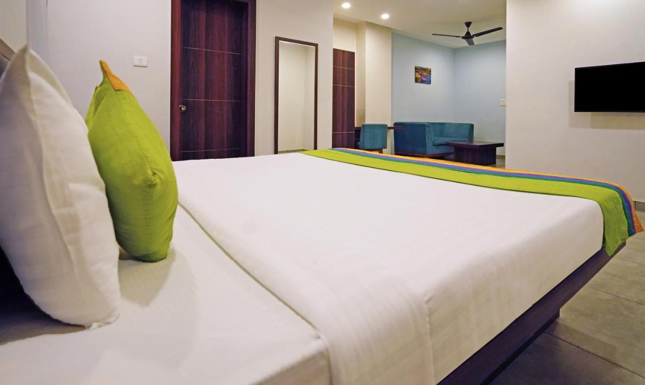 Treebo Lazystay Grand Patia Bhuvanéšvar Exteriér fotografie