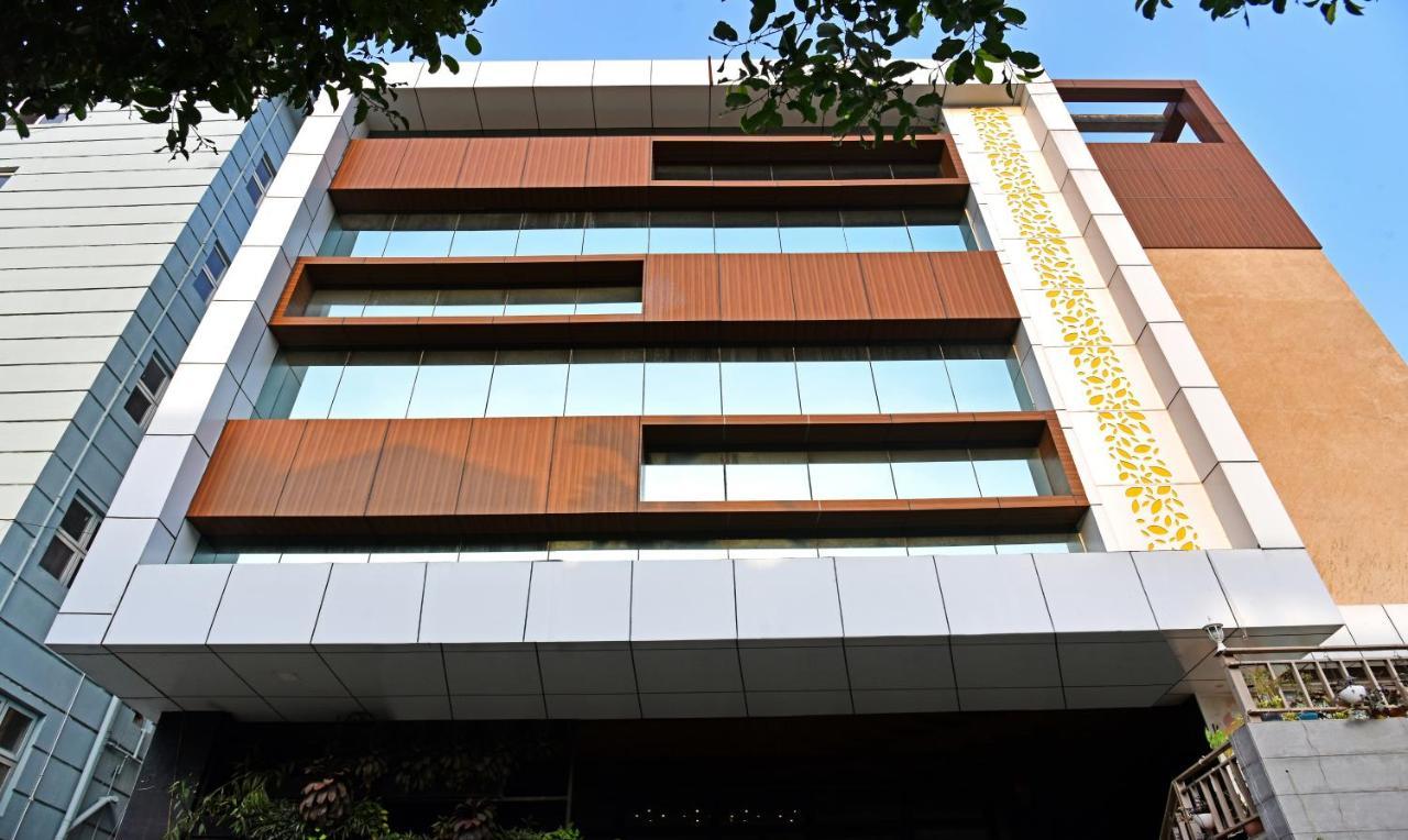 Treebo Lazystay Grand Patia Bhuvanéšvar Exteriér fotografie